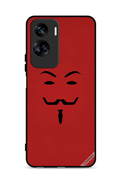 Covernex غطاء حماية لهاتف Honor 90 Lite 5G برسومات فينديتا