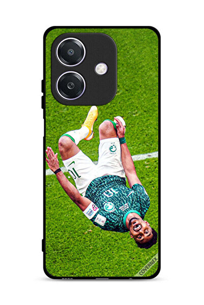 Covernex غطاء حماية لهاتف Oppo A3 5G من تصميم سالم الدوسري