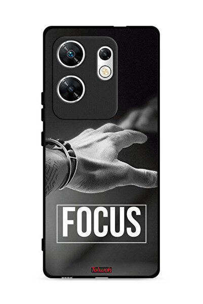 Tolwak غطاء حماية لهاتف Infinix Zero 30 4G Focus