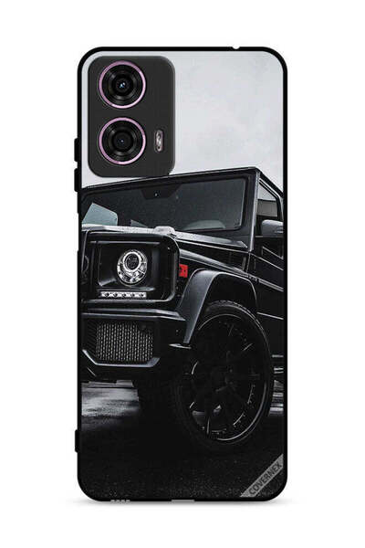 Covernex Motorola Moto G24 4G Protective Case Cover Jeep