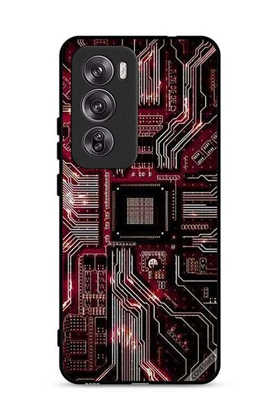 Covernex غطاء حماية لهاتف Oppo Reno12 Pro 5G من Cricut