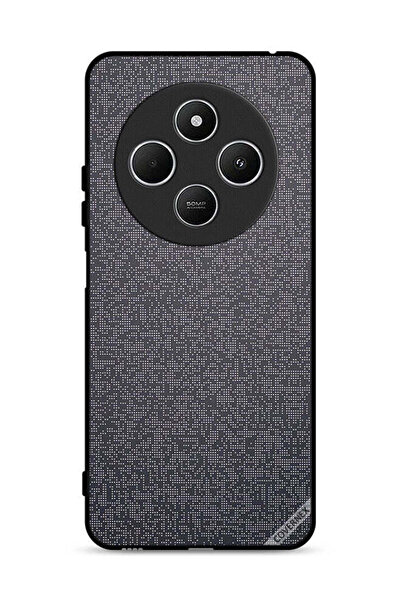 Covernex Xiaomi Redmi 14R 5G Protective Case Cover Dotted Pattern