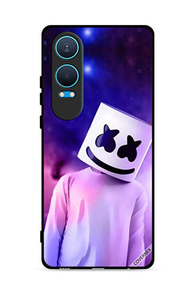 Covernex غطاء حماية لهاتف OnePlus Nord CE4 Lite 5G برأس مارشميلو