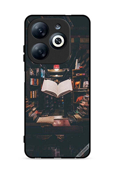 Covernex مكتبة أغطية الحماية لهاتف Infinix Smart 8 4G