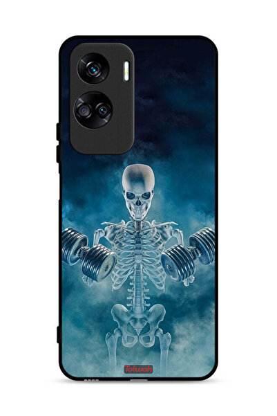 Tolwak غطاء حماية لهاتف Honor 90 Lite 5G، وضعية "لا ألم ولا ربح"