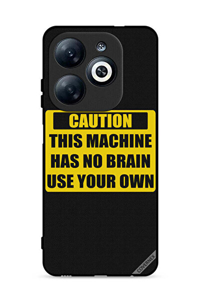 Covernex غطاء حماية لهاتف Infinix Smart 8 4G تحذير: هذا الجهاز لا يحتوي على د...