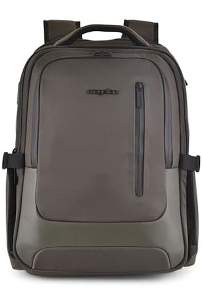 Magellan Backpack Laptop Bag with USB Type C Ports Wheels Telescopic Handle Protective Compartments