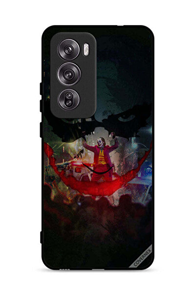 Covernex غطاء حماية لهاتف Oppo Reno12 Pro 5G بنقشة الجوكر الراقص