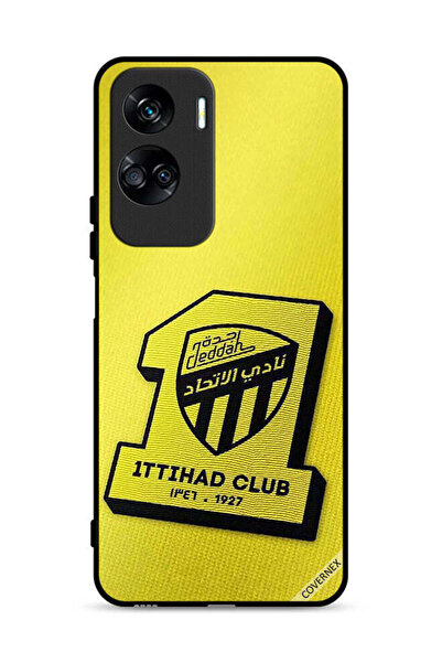 Covernex غطاء حماية لهاتف Honor 90 Lite 5G - نادي الاتحاد
