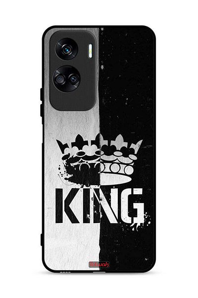 Tolwak غطاء حماية لهاتف Honor 90 Lite 5G King Vintage