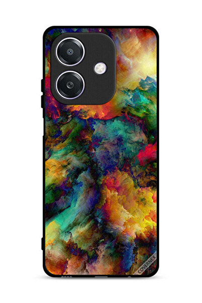 Covernex غطاء حماية لهاتف Oppo A3x 5G بألوان عتيقة
