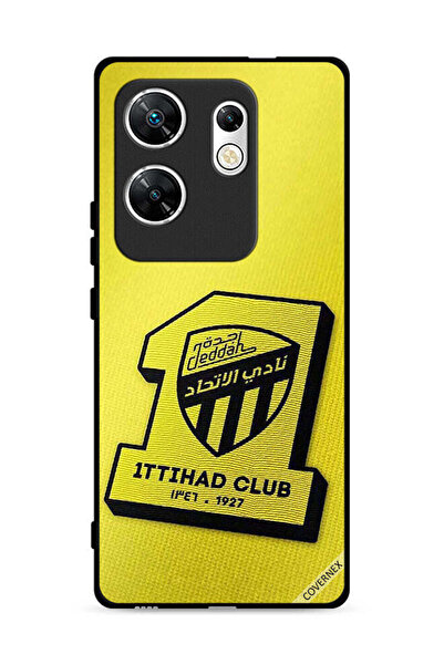 Covernex غطاء حماية لهاتف إنفينيكس زيرو 30 4G - نادي الاتحاد