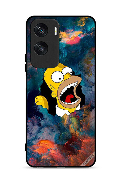 Covernex غطاء حماية لهاتف Honor X50i 5G سيمبسون