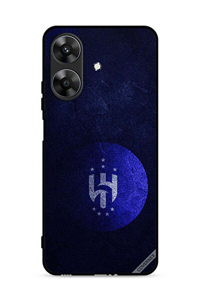 Covernex غطاء حماية لهاتف Realme Note 60 4G - نادي الهلال السعودي