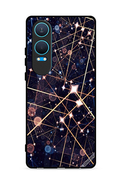 Covernex غطاء حماية لهاتف OnePlus Nord CE4 Lite 5G بنمط منحنيات الإضاءة