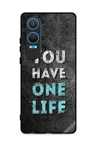 Covernex غطاء حماية لهاتف OnePlus Nord CE4 Lite 5G - لديك حياة واحدة