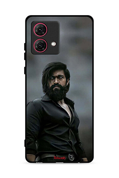 Tolwak غطاء حماية لهاتف موتورولا موتو جي 84 5 جي - ياش رايزنج ستارت