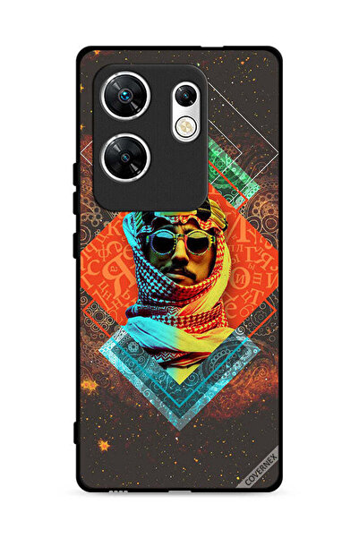 Covernex غطاء حماية لهاتف Infinix Zero 30 4G كوميدي مان