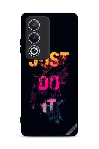 Covernex غطاء حماية لهاتف Oppo A3 Pro 5G - Just Do It