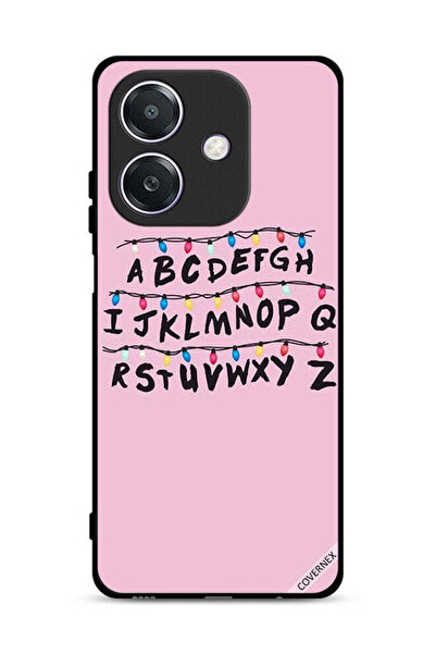 Covernex غطاء حماية لهاتف Oppo A3 5G Abcd