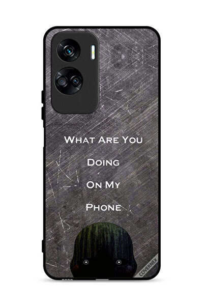 Covernex غطاء حماية لهاتف Honor 90 Lite 5G ماذا تفعل على هاتفي؟