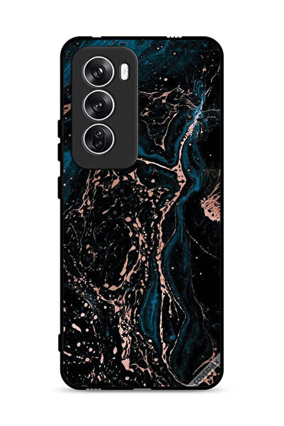 Covernex غطاء حماية رخامي لهاتف Oppo Reno12 5G