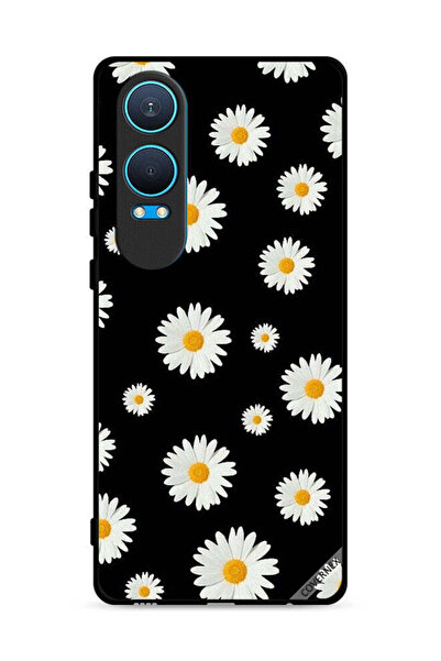 Covernex OnePlus Nord CE4 Lite 5G Protective Case Cover Small Sun Flowers