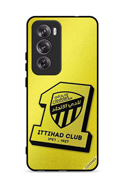 Covernex غطاء حماية لهاتف أوبو رينو 12 برو 5G - نادي الاتحاد