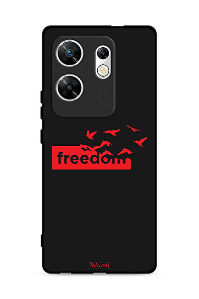 Tolwak غطاء حماية فريدوم لهاتف إنفينيكس زيرو 30 4G