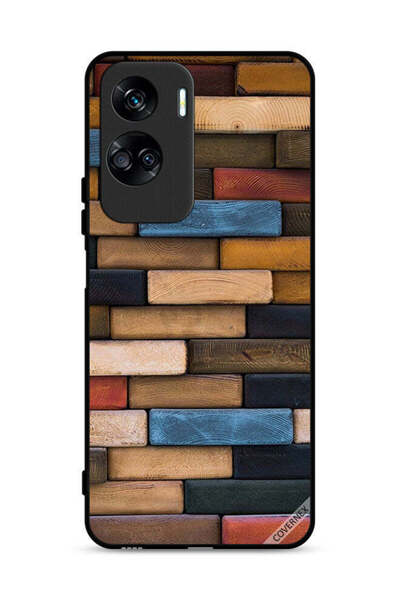 Covernex غطاء حماية خشبي لهاتف Honor 90 Lite 5G