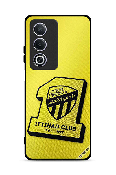 Covernex غطاء حماية لهاتف Oppo A3 Pro 5G - نادي الاتحاد