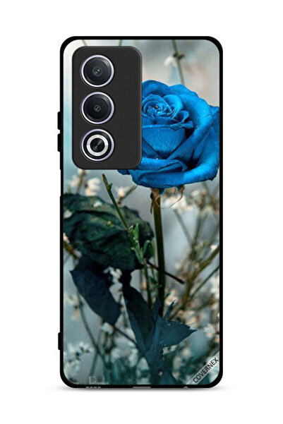 Covernex غطاء حماية لهاتف Oppo A3 Pro 5G أزرق وردي