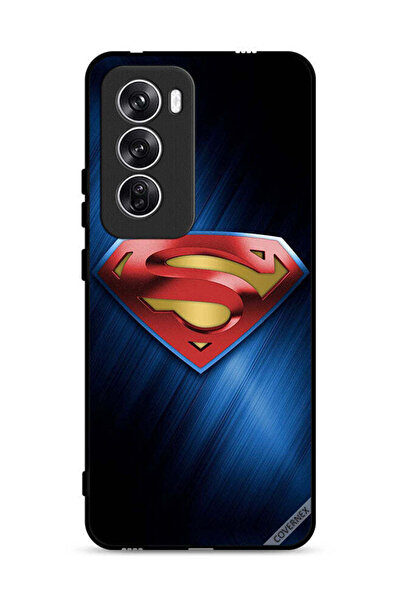 Covernex Oppo Reno12 5G Protective Case Cover Superman Logo