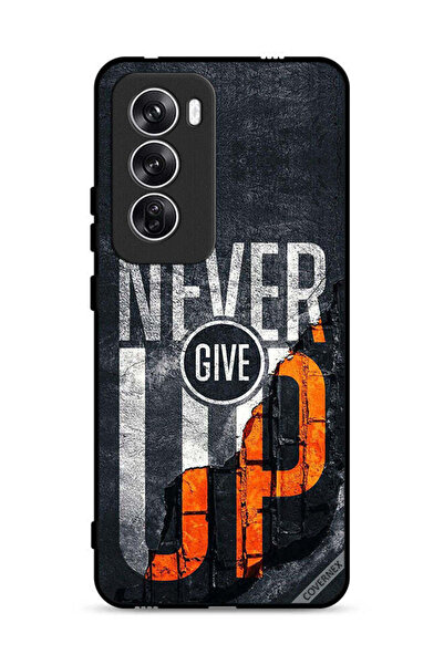 Covernex غطاء حماية Oppo Reno12 5G لا تستسلم أبدًا
