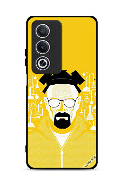 Covernex Oppo A3 Pro 5G Protective Case Cover Man Lab