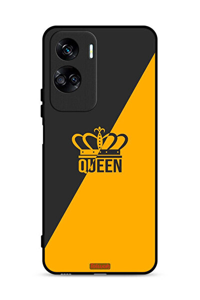 Tolwak غطاء حماية لهاتف Honor 90 Lite 5G، لون كوين