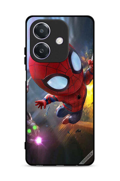 Covernex غطاء حماية Oppo A3x 5G سبايدرمان في العمل