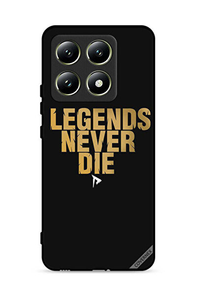 Covernex غطاء حماية لهاتف شاومي 14T 5G - أساطير لا تموت أبدًا