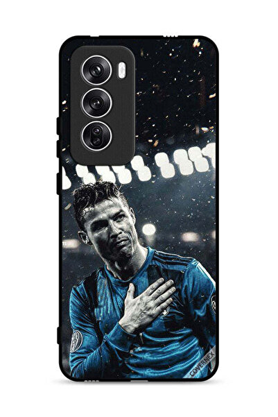 Covernex غطاء حماية لهاتف Oppo Reno12 5G رونالدو