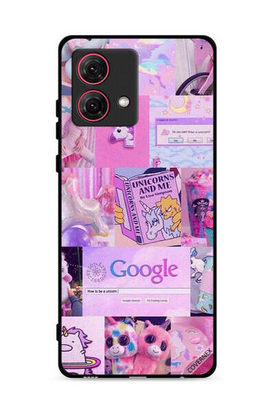 Covernex غطاء حماية لهاتف موتورولا موتو جي 84 5 جي - هوايات