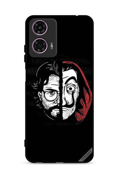 Covernex غطاء حماية لهاتف موتورولا موتو جي 24 4G - بروفيسور