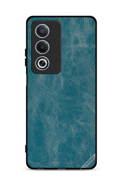 Covernex غطاء حماية لهاتف Oppo A3 Pro 5G بنمط جلدي عتيق