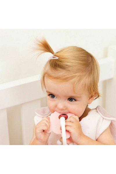 Nattou Teething toy, Nattou, Made of silicone, Can also be used individually as a rattle toy