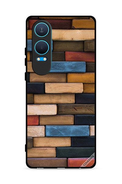 Covernex غطاء حماية خشبي لهاتف OnePlus Nord CE4 Lite 5G
