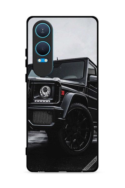 Covernex غطاء حماية لهاتف OnePlus Nord CE4 Lite 5G بتصميم Jeep