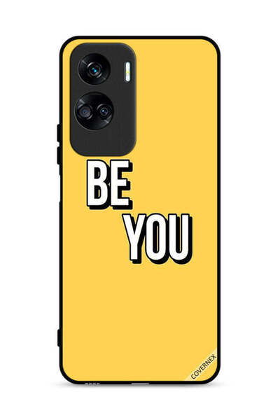 Covernex غطاء حماية لهاتف Honor 90 Lite 5G Be You