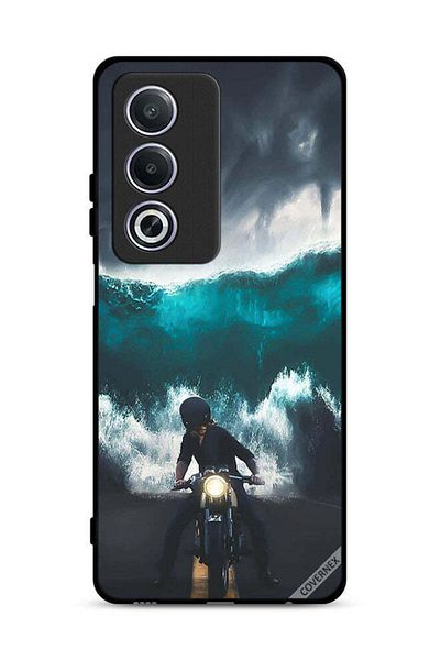 Covernex غطاء حماية Oppo A3 Pro 5G بتصميم موجة مائية