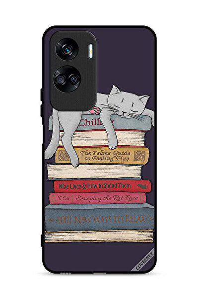 Covernex غطاء حماية لهاتف Honor 90 Lite 5G ألف وطريقة جديدة للاسترخاء