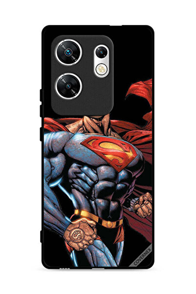Covernex غطاء حماية سوبر مان لهاتف إنفينيكس زيرو 30 4G