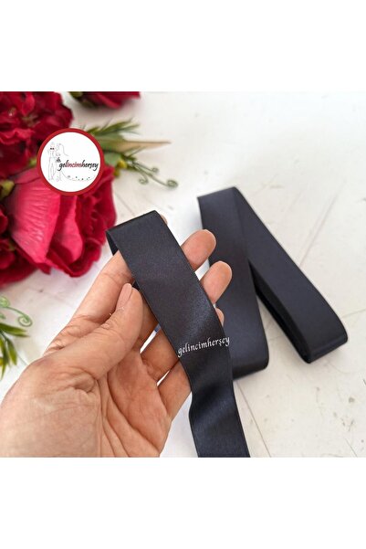 Gelincimherşey 3 cm Satin Ribbon